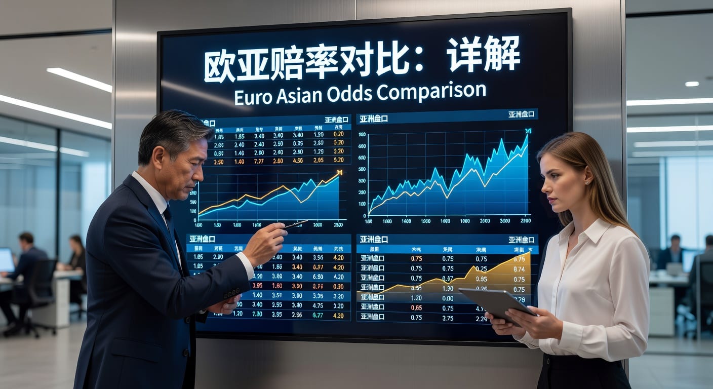 欧亚赔率对比 euro asian odds comparison：澳门浦京威尼斯赛前判断框架