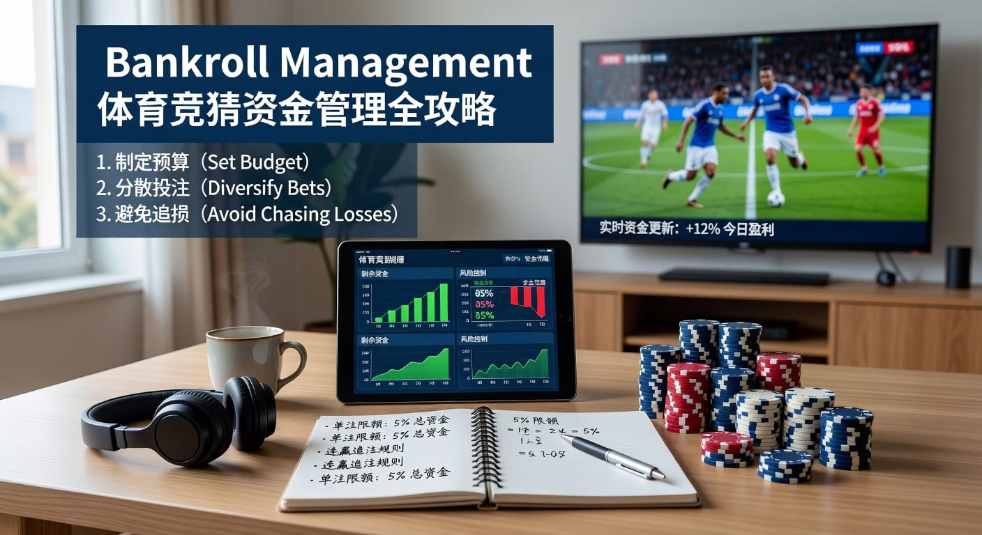bankroll management：体育资金管理实战框架