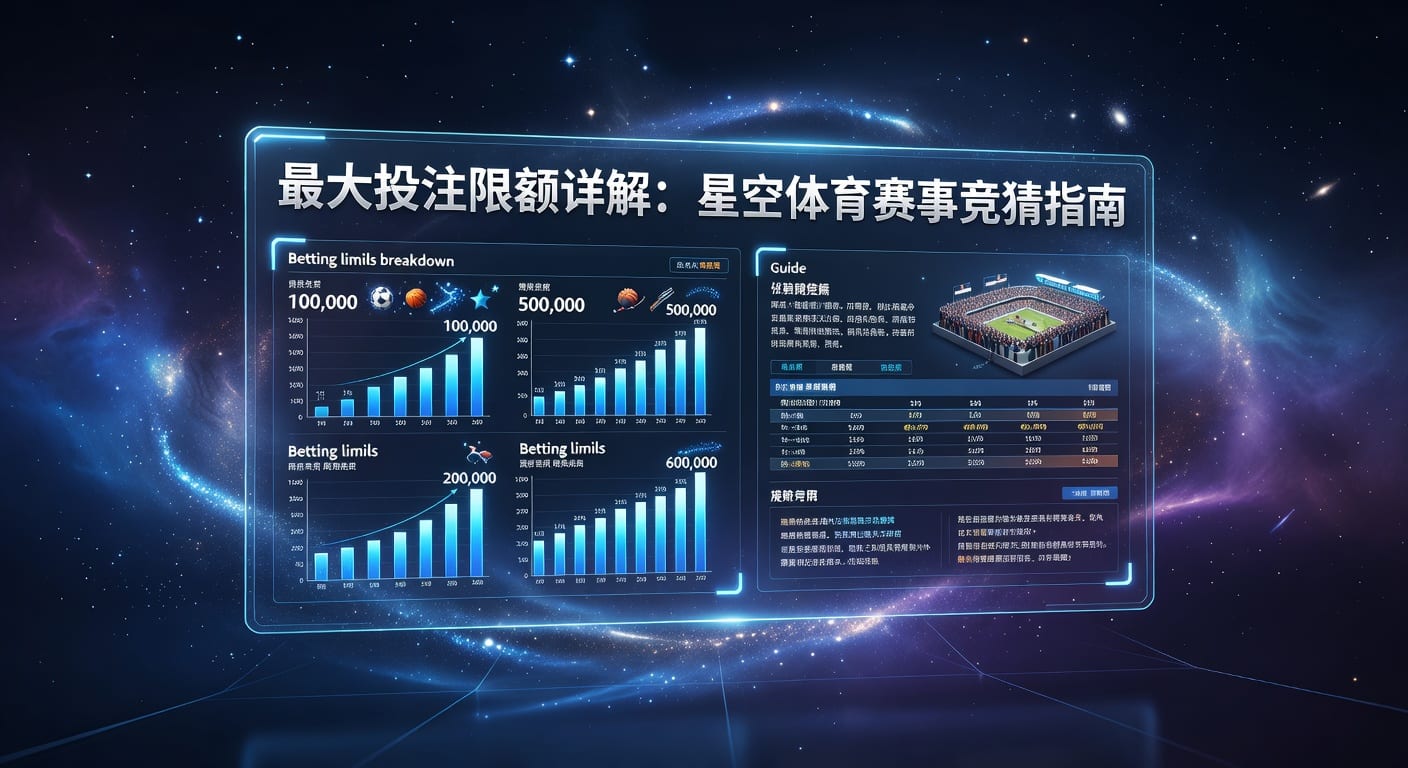 最大投注限额｜实战解读与风控要点