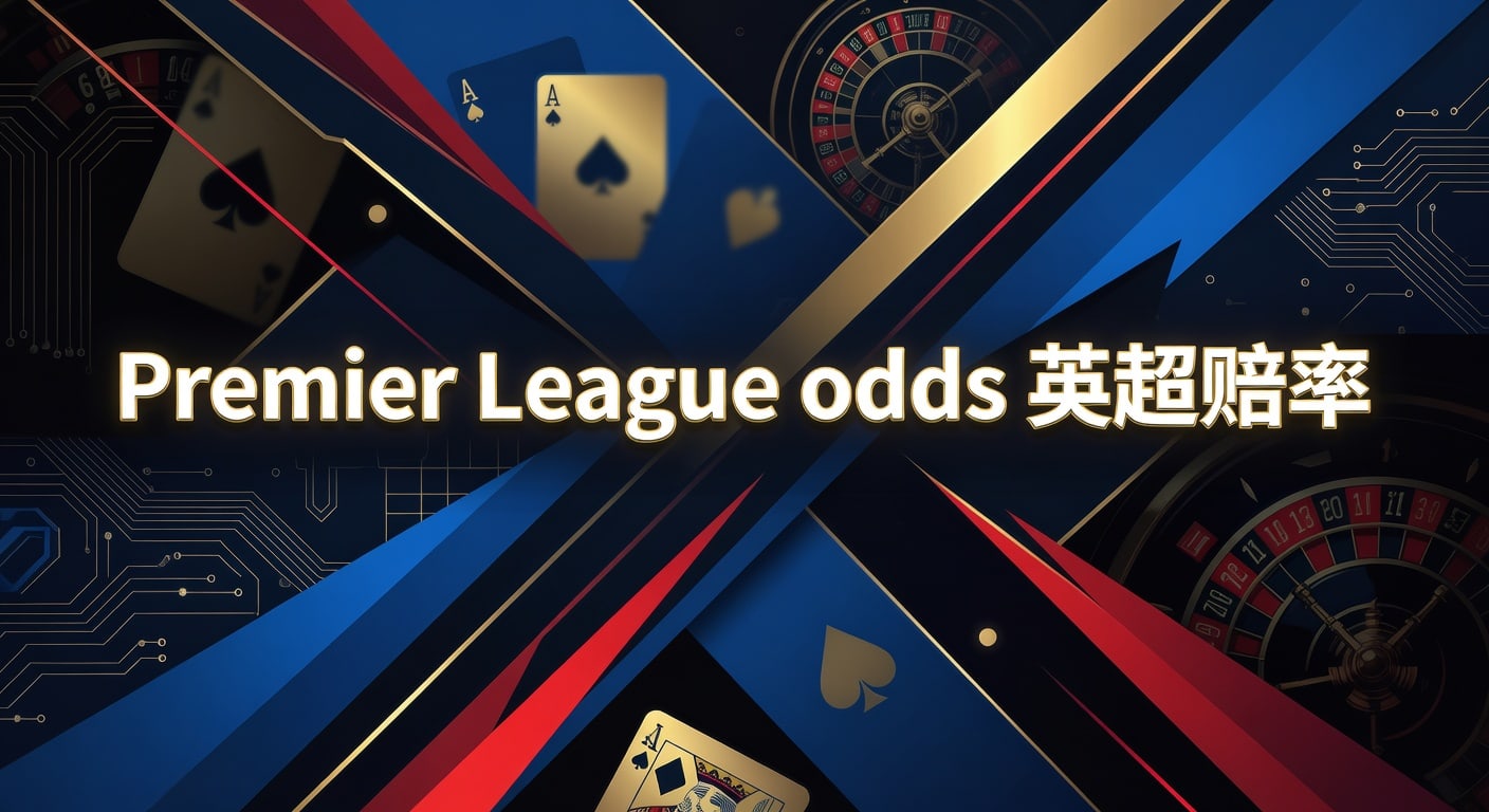 Premier League odds 英超赔率｜2026年赛前观察与明陞M88平台思路
