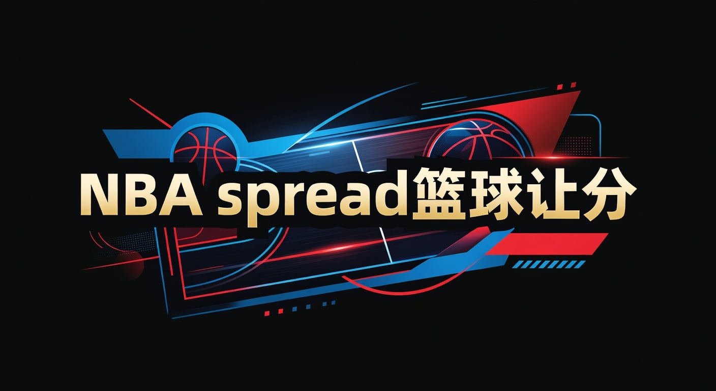 NBA spread 篮球让分：最新盘口解读与实战判断