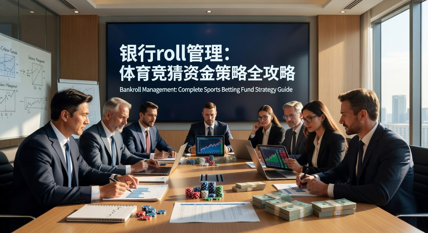 银行roll：体育玩家资金管理与风控解析