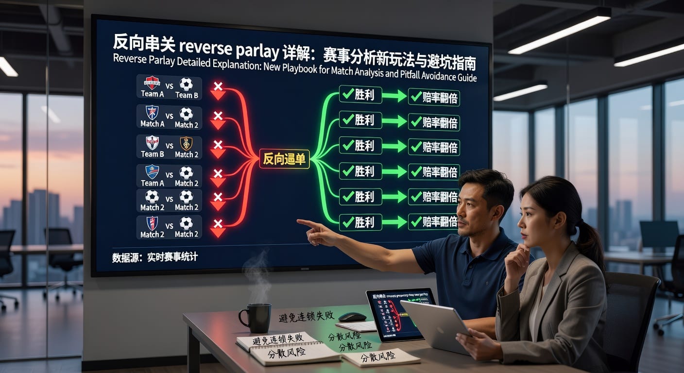 反向串关 reverse parlay｜玩法逻辑与风险控制