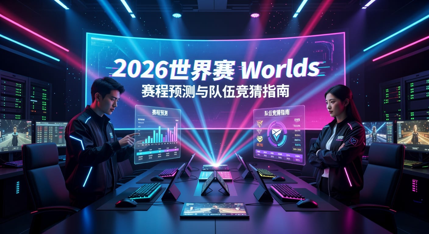 林帝pg世界赛 Worlds：赛制、看点与判断