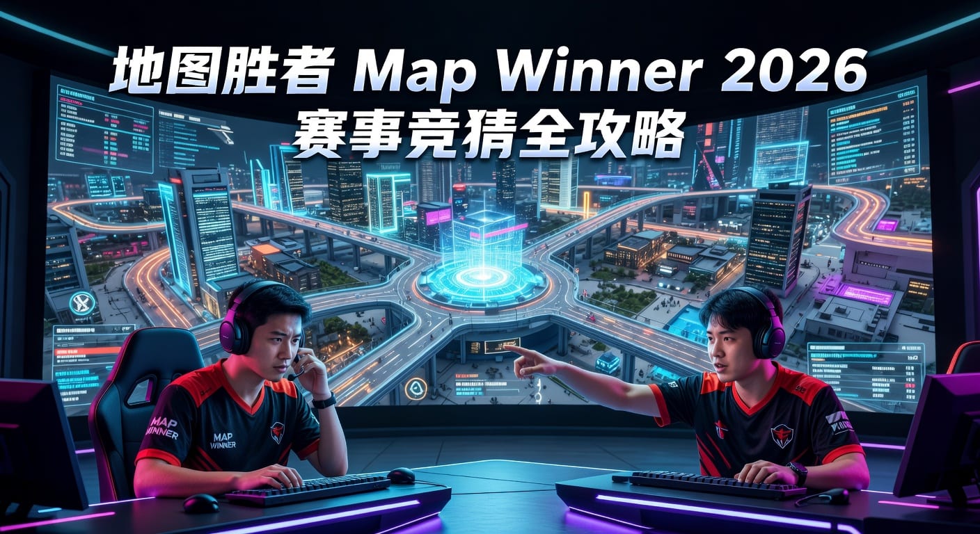 地图胜者 Map Winner 2026年投注技巧与趋势解析