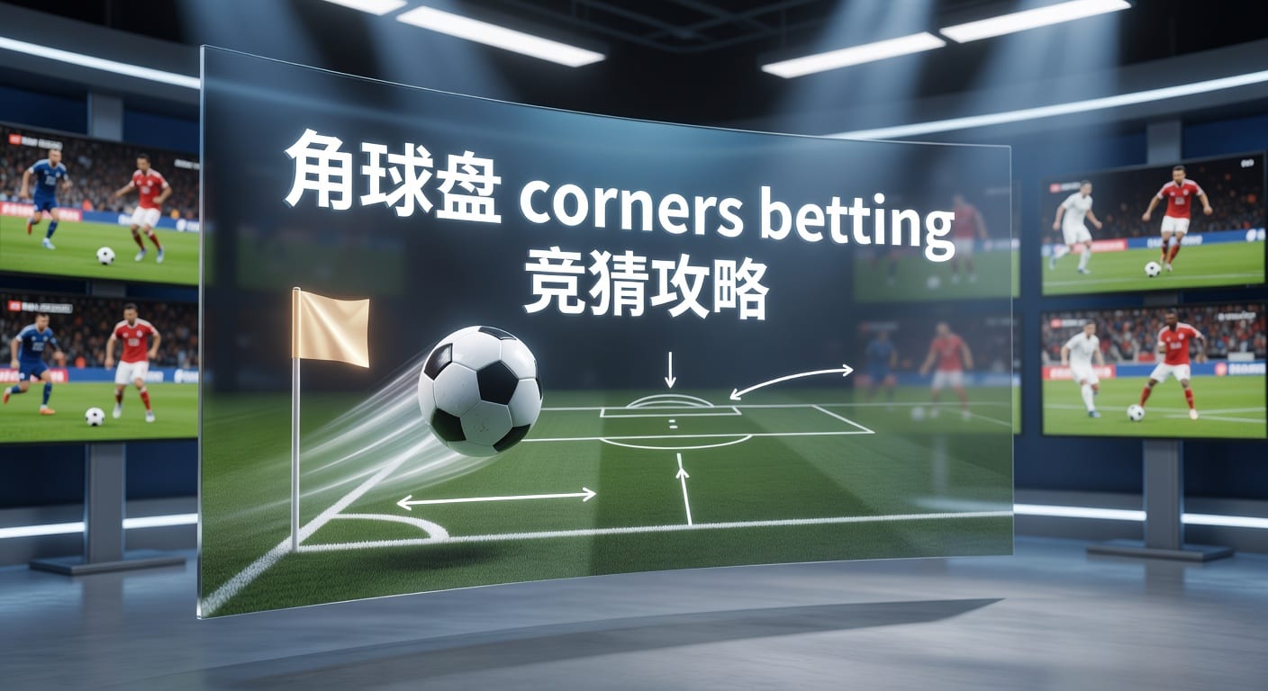 角球盘实战解析：投注技巧与走势判断