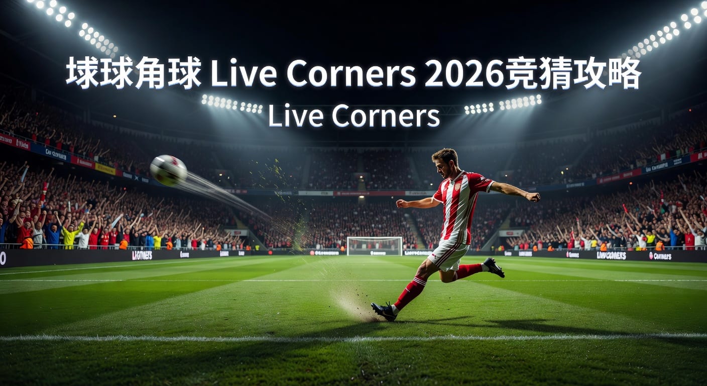 滚球角球 live corners 实战解析：节奏判断与数据跟踪