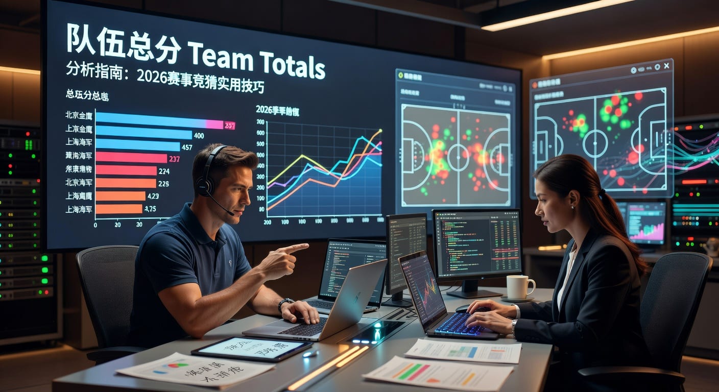 球队总分 team totals：2026年投注技巧与赛前思路