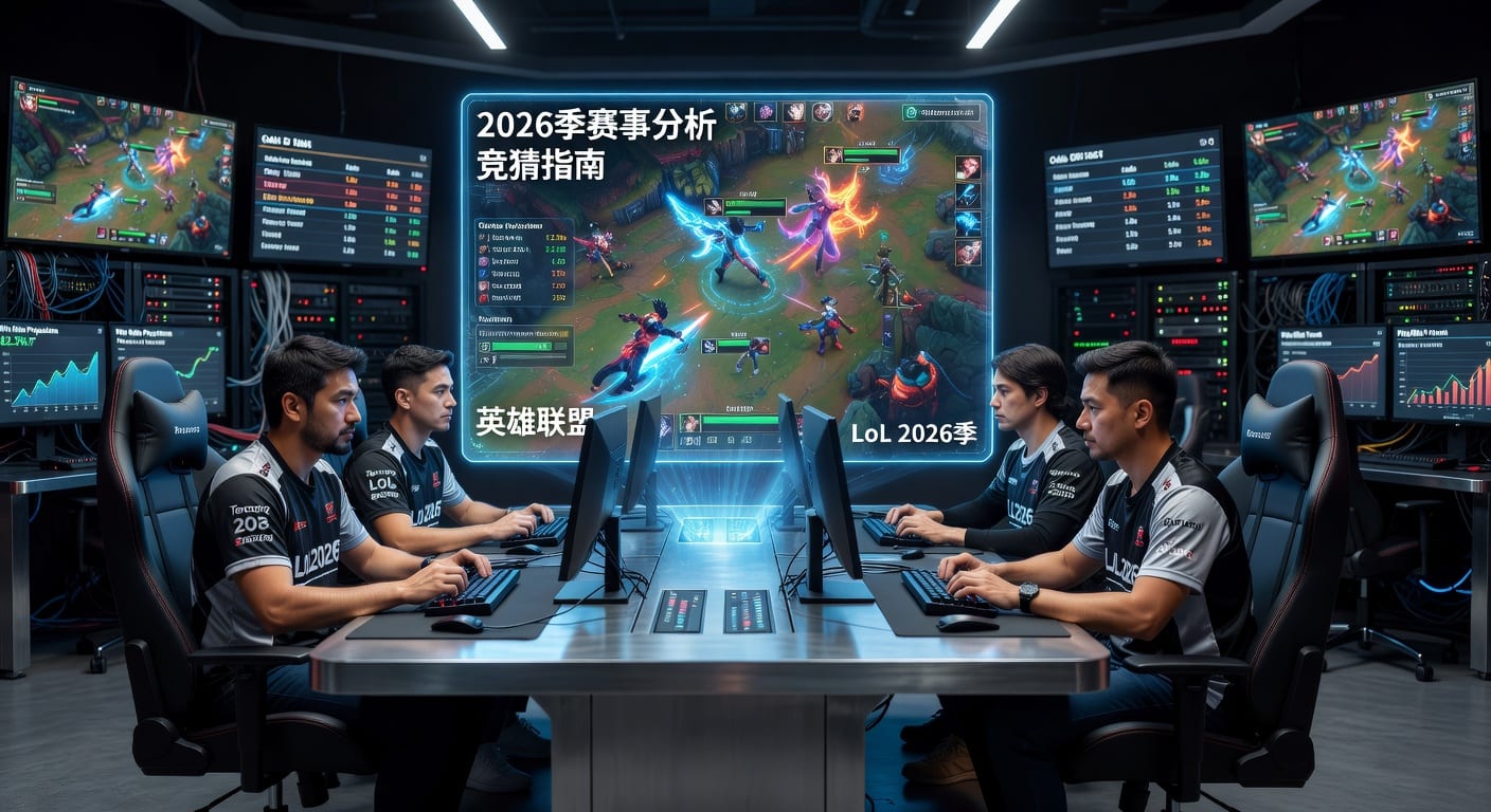 英雄联盟 LoL 2026年赛事趋势与观赛分析