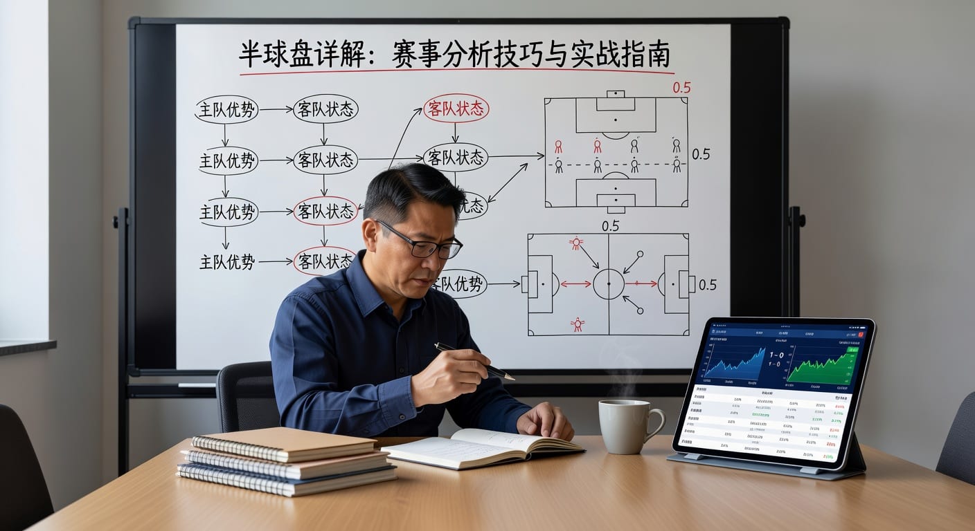 半球盘实战解析：读盘、判断与风控