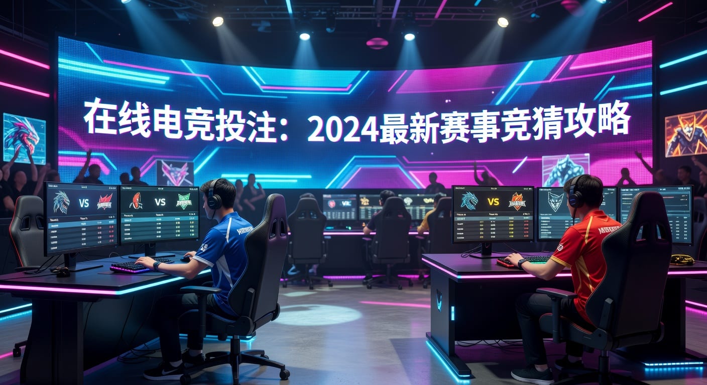 在线电竞投注：2026年平台选择与风控指南｜林帝pg