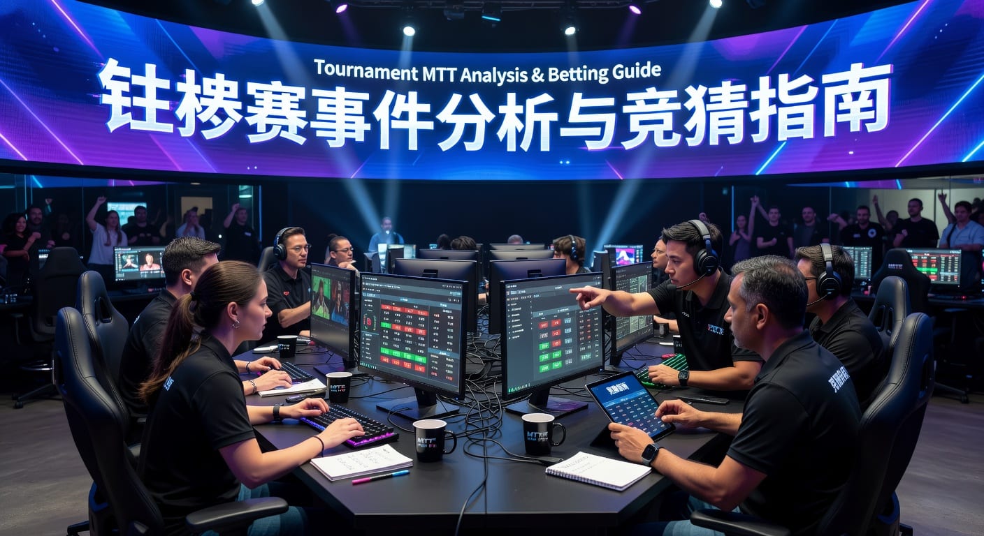 锦标赛 tournament MTT 结构与实战判断
