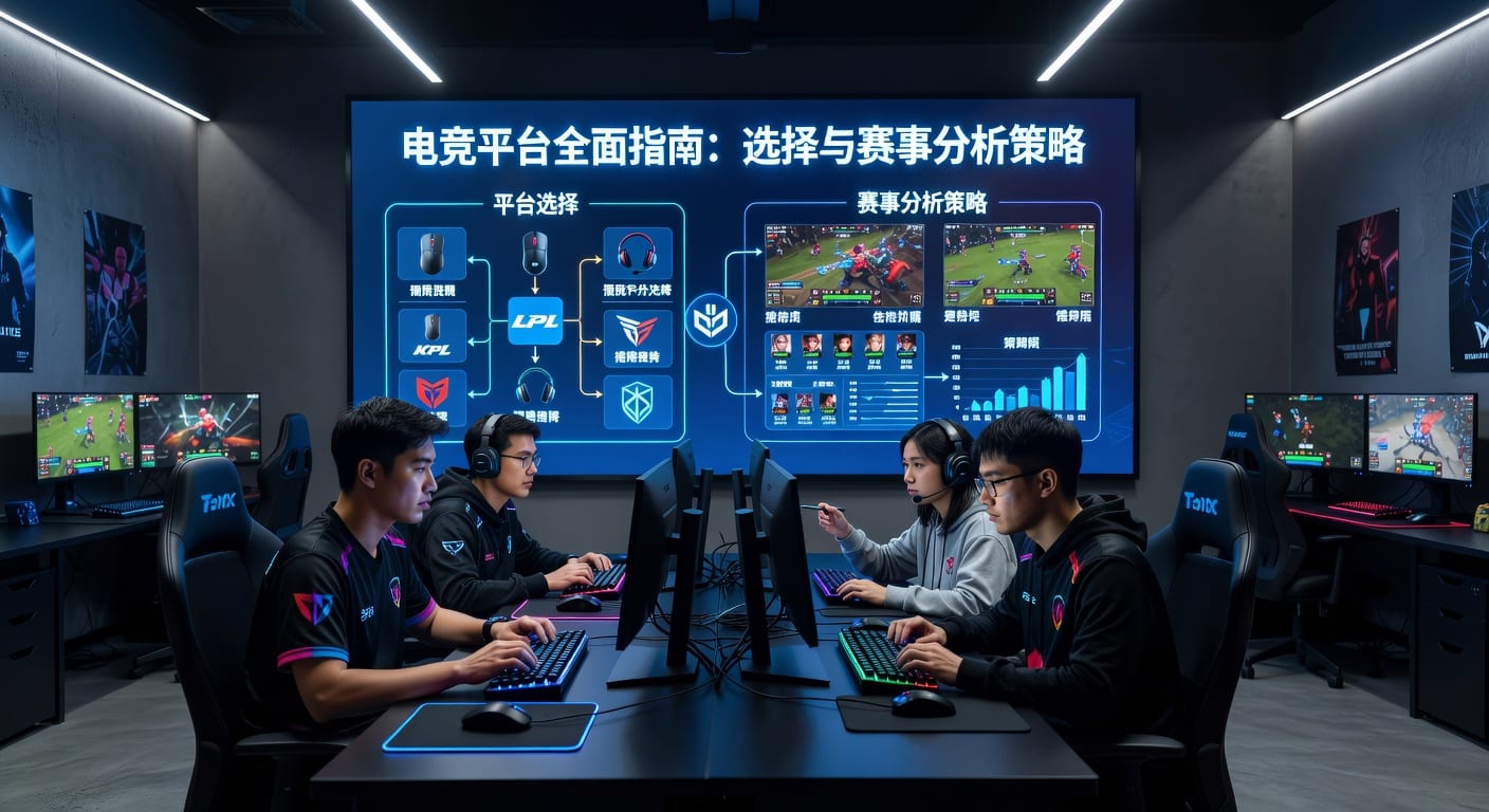 电竞平台怎么选：林帝pg观察与体验要点