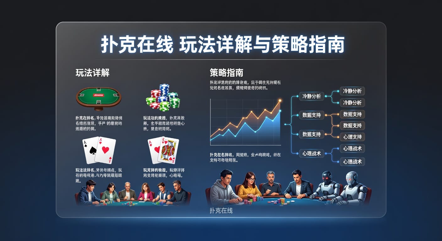 扑克策略 poker strategy：2026年实战思路与牌局判断