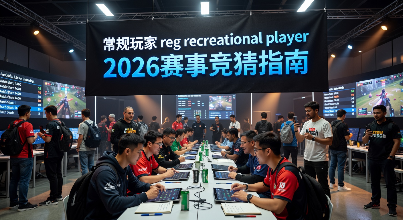 常规玩家 reg recreational player 入门与投注技巧