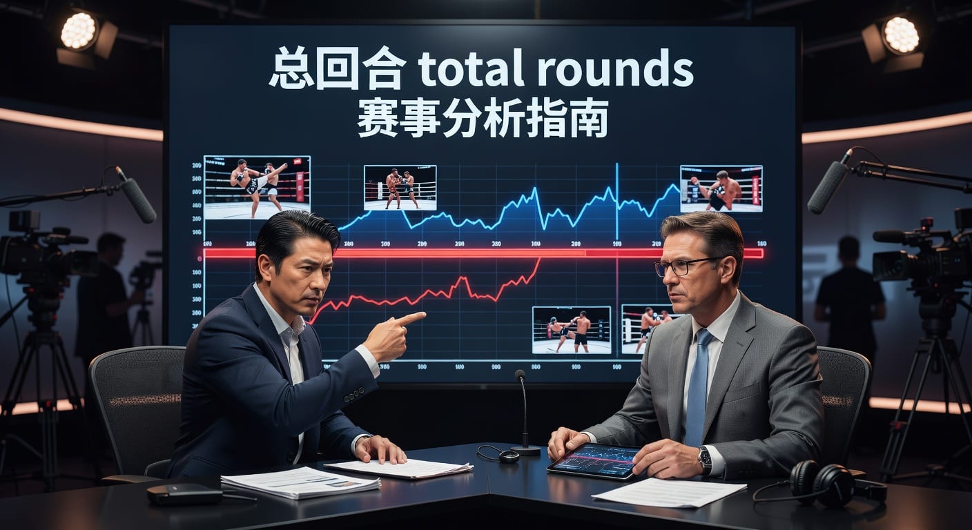 总回合数 Total Rounds投注技巧与实战判断