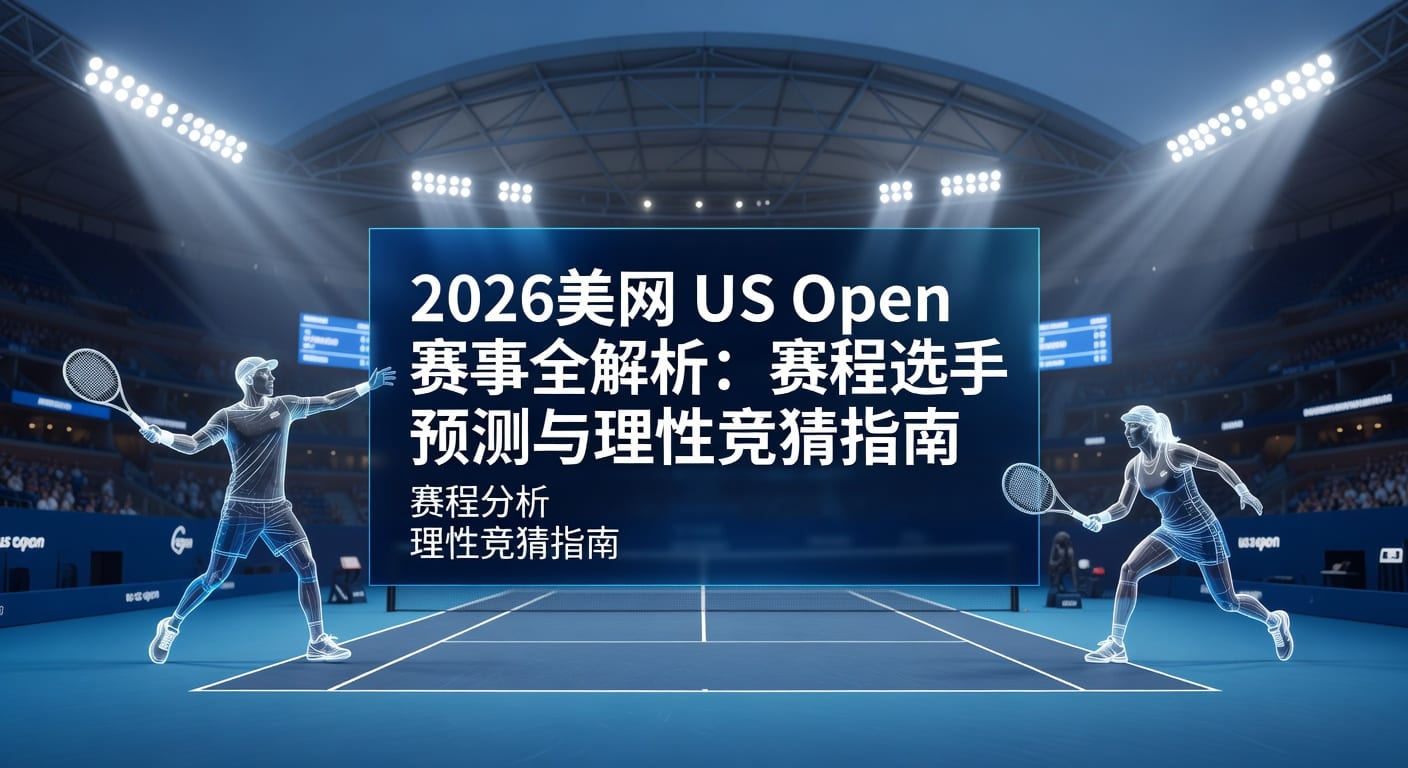 美网 US Open 2026年观赛与赛果解读