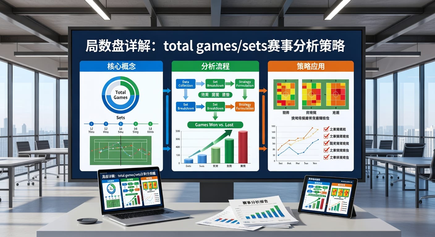 局数盘 total games/sets：总局数与总盘数解析
