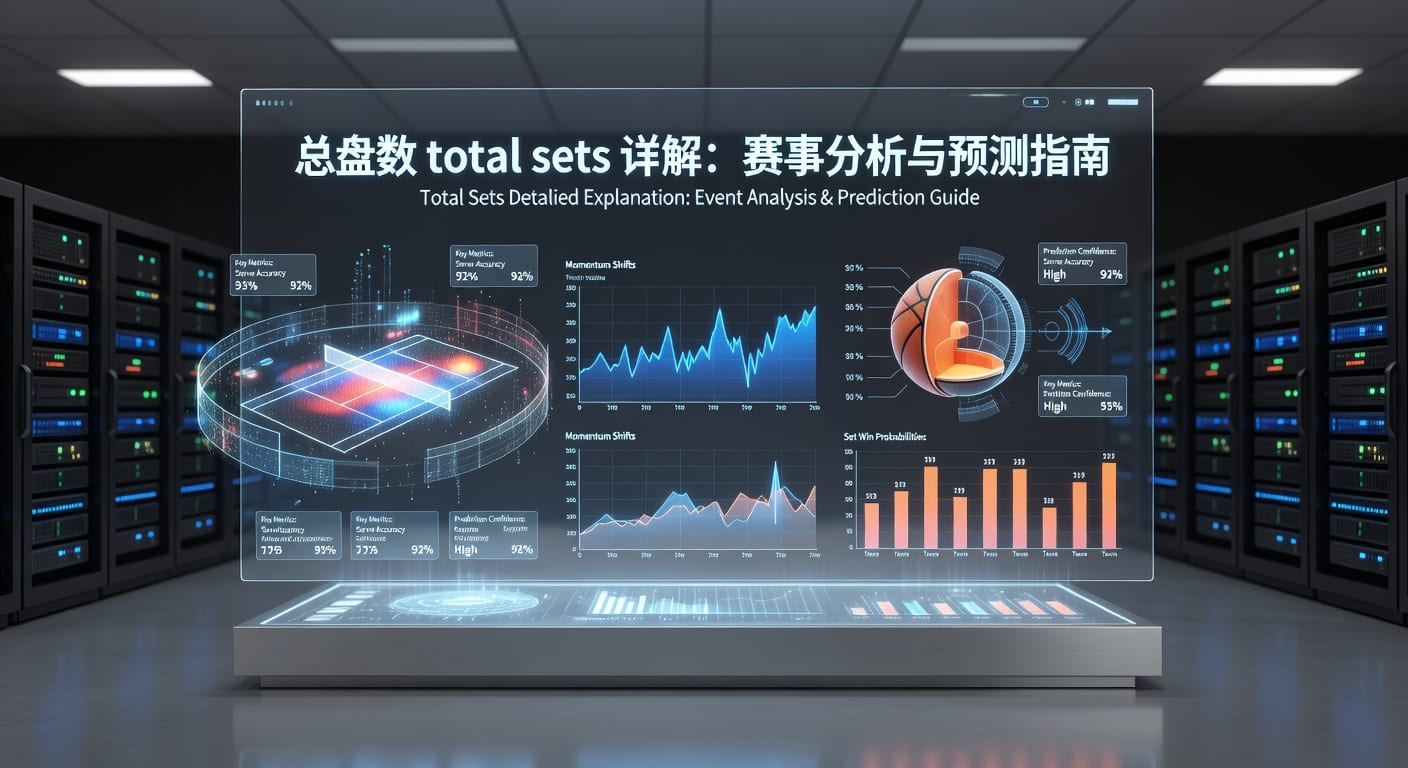 总盘数 total sets 球局统计与投注技巧分析