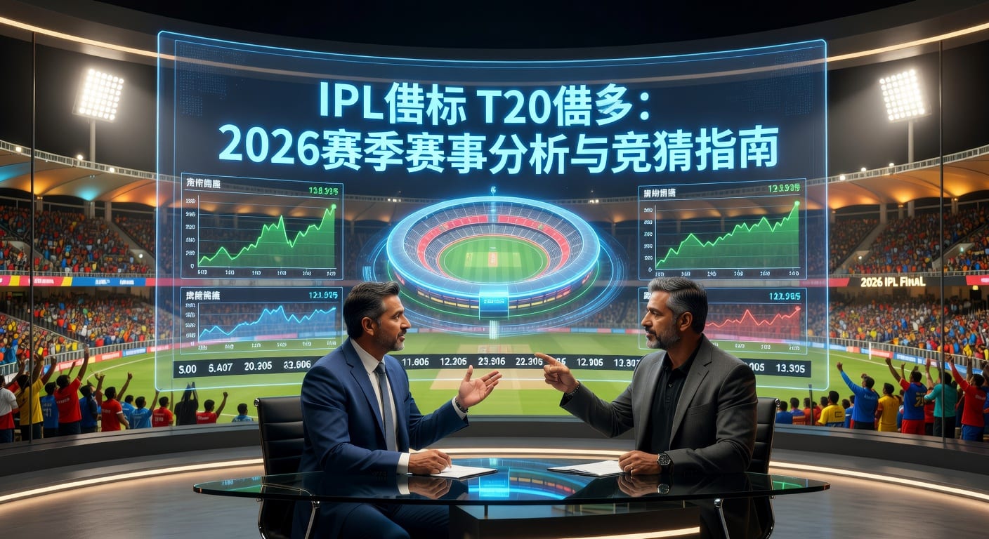IPL博彩盘口与球队状态分析