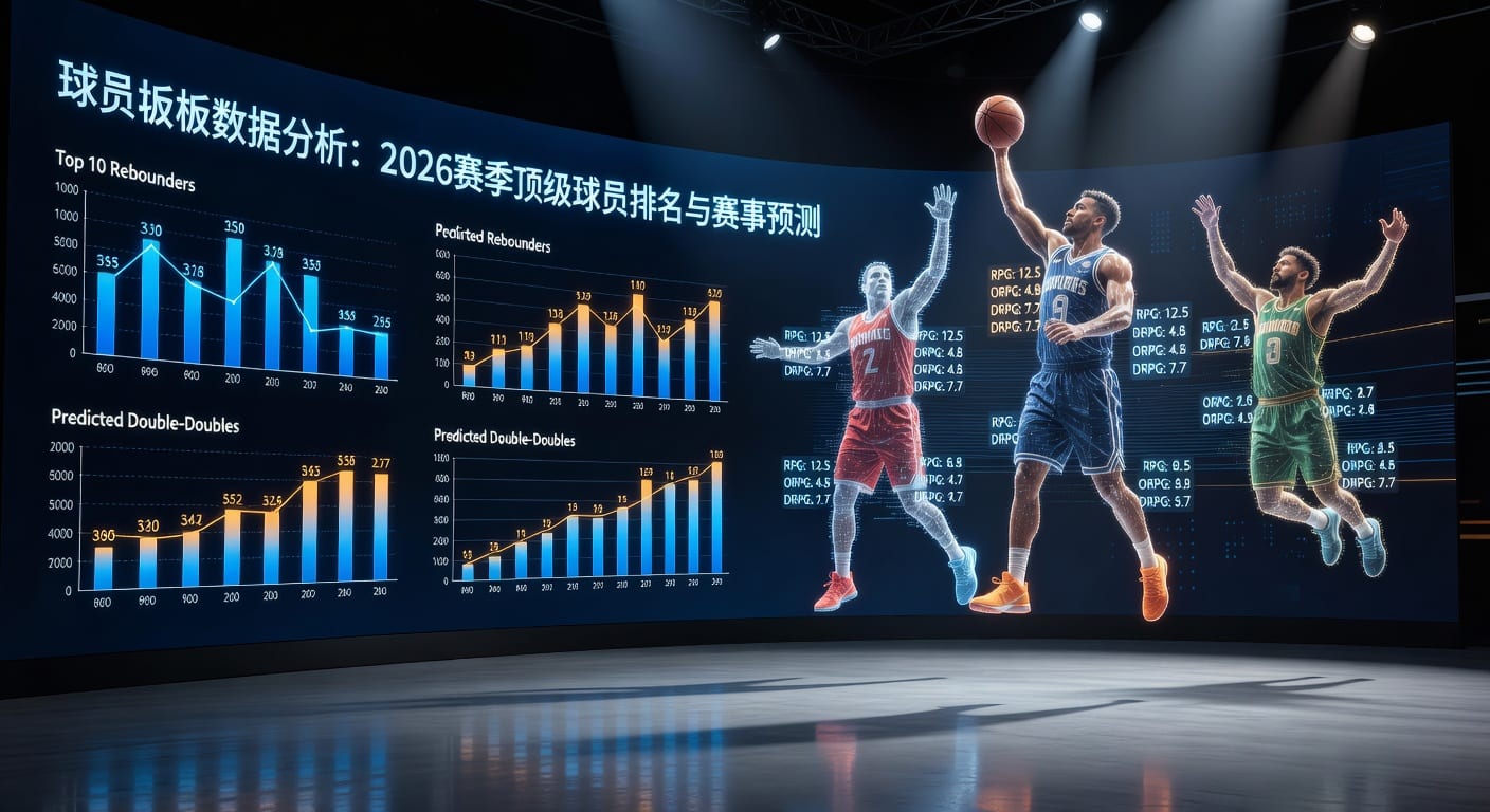 球员篮板 player rebounds：2026年读懂篮板数据与比赛节奏