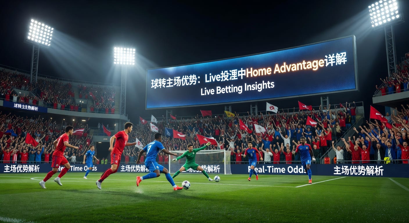 篮球主场优势 home court advantage：实战解析与投注判断