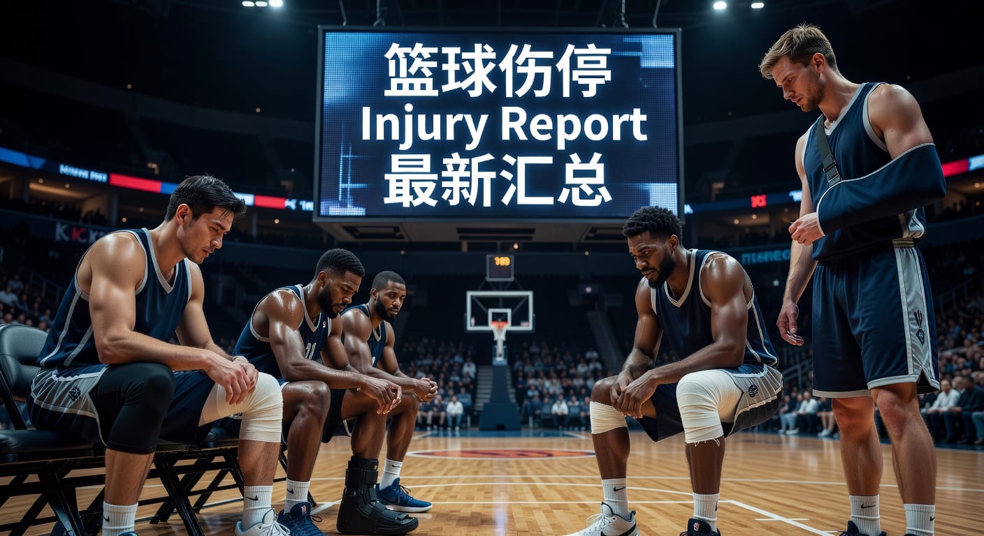 篮球伤停 injury report：2026年赛前阵容变化与判断