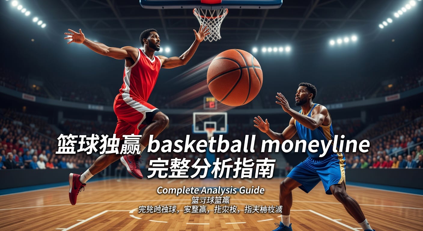 篮球独赢 basketball moneyline：2026年实战解读与下注判断