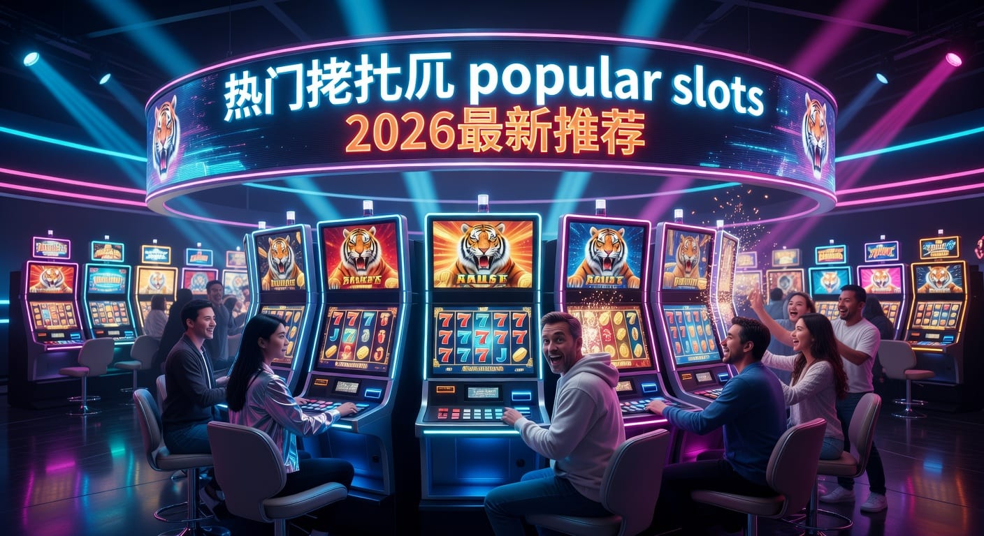 热门老虎机 popular slots｜2026年选择与玩法观察