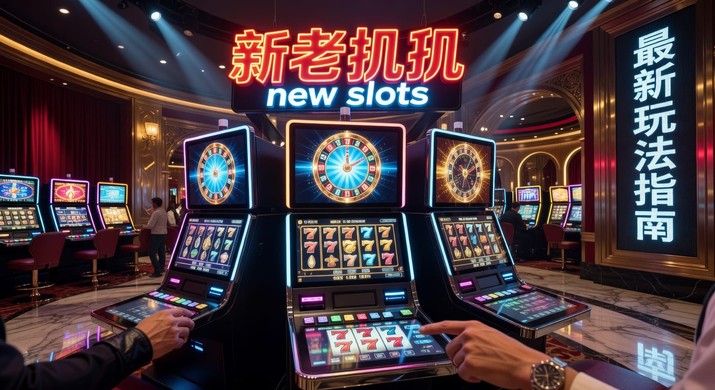 新老虎机 new slots：玩法更新与选择指南（林帝pg）
