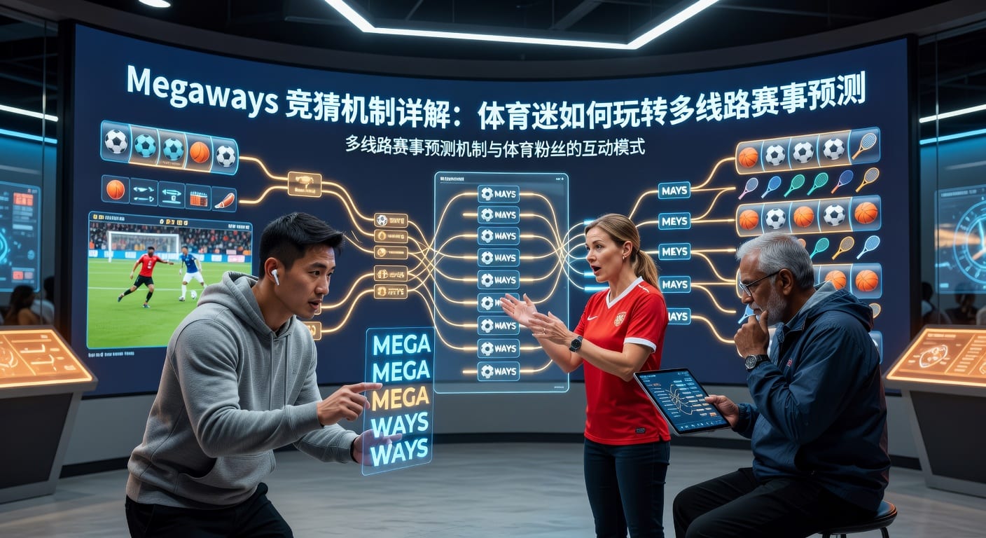 Megaways 机制解析：林帝pg 2026年体育玩家指南