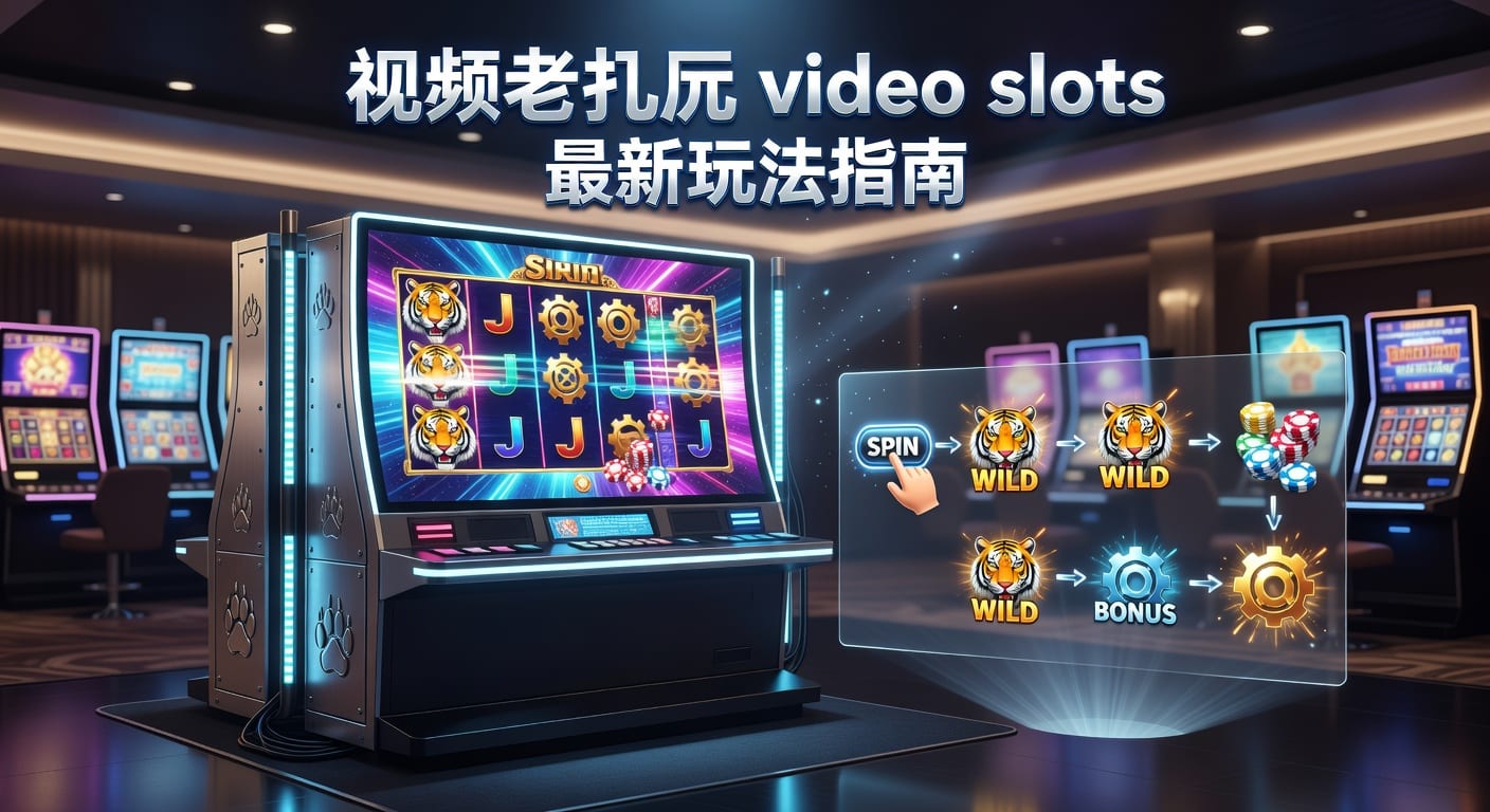 视频老虎机 video slots：体育玩家的体验与选择