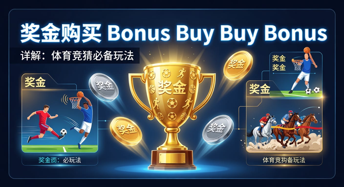 奖金购买 bonus buy buy bonus：成本与判断