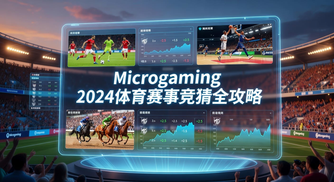 Microgaming 2026年体育玩家选择与运营观察