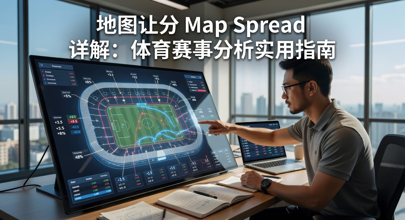 地图让分 Map Spread：让分盘读法与实战判断