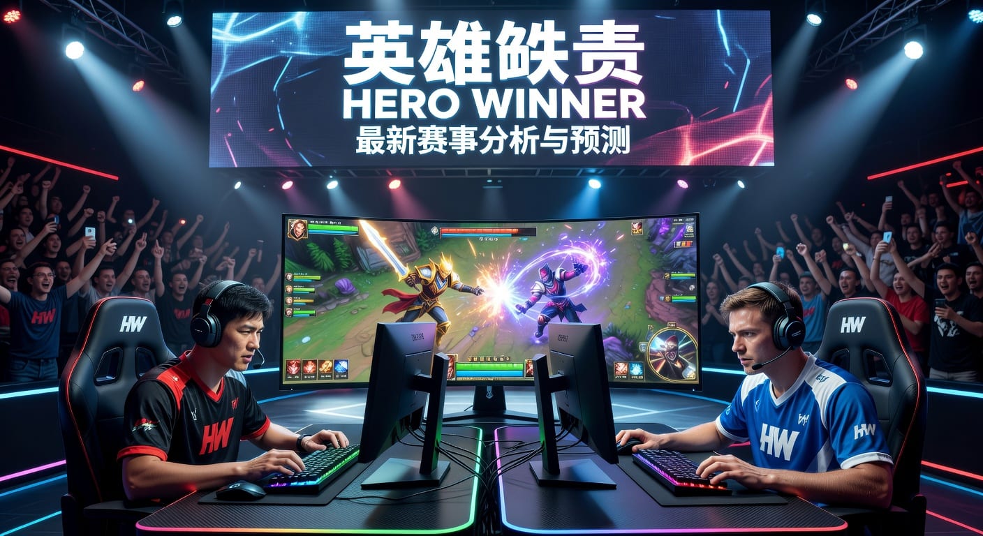 英雄胜负 Hero Winner：赛前判断与临场分析