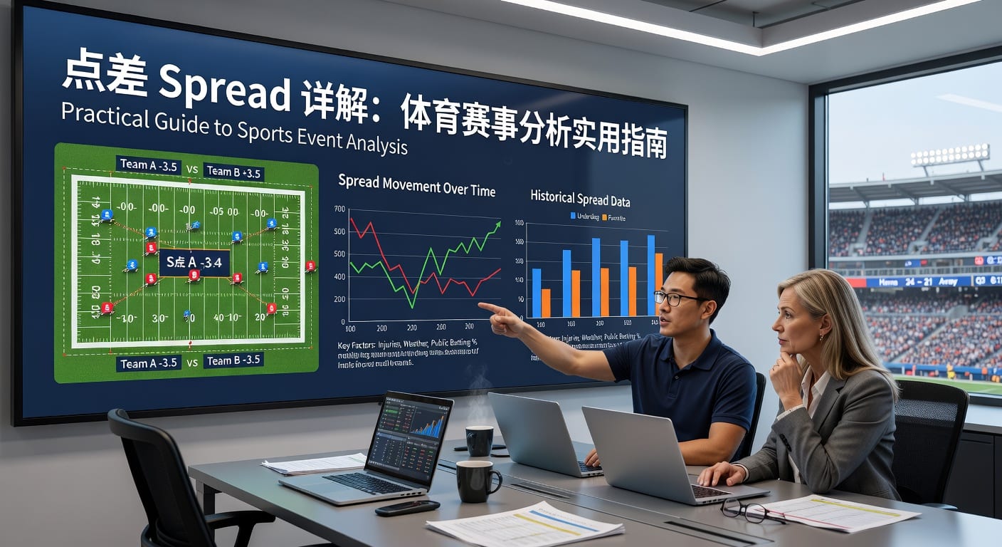 点差 spread：2026年读法、判断与投注技巧
